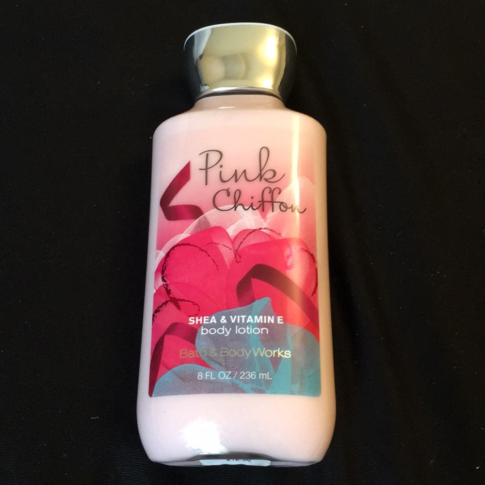 Bath and body works lotions